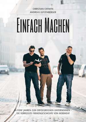 EINFACH MACHEN de Andreas Lutzenberger