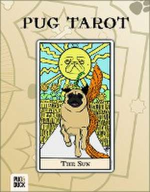 PUG TAROT DECK de Pug&Duck Publishing