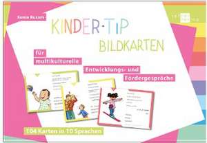 Kinder-tip Bildkarten de Xenia Busam