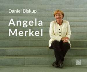 Angela Merkel de Biskup Daniel