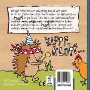 Klopf auf den Topf de Sandra Rodenkirchen