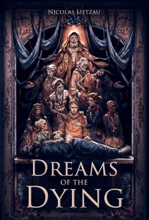 Dreams of the Dying (Enderal, Book 1) de Nicolas Lietzau