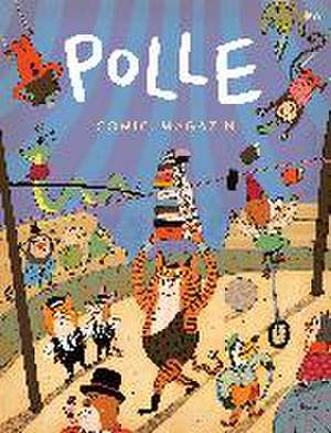 POLLE #6: Kindercomic-Magazin de Wiebke Helmchen