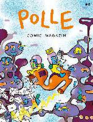 POLLE #8: Kindercomic-Magazin de Ferdinand Lutz