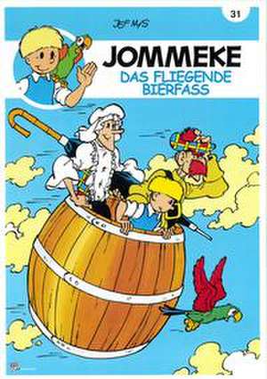 JOMMEKE de Jef Nys