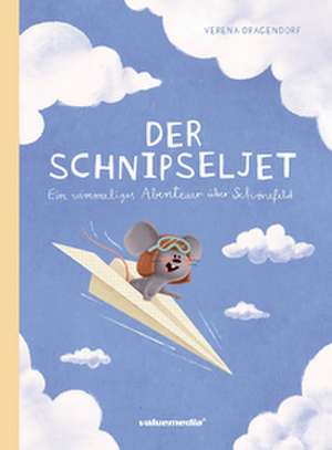 Der Schnipseljet de Verena Dragendorf