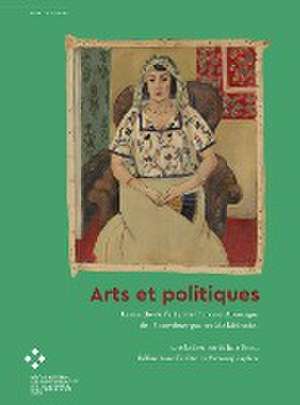 Arts et politiques de Julia Drost