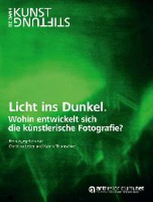 Licht ins Dunkel de Leber Christina