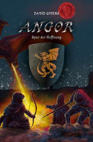 Angor de David Givens