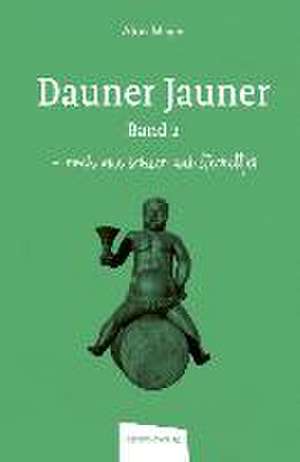 Dauner Jauner Band 2 de Alois Mayer