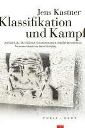 Klassifikation und Kampf de Jens Kastner