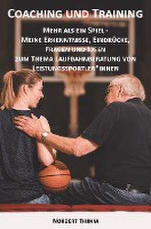 Coaching und Training de Norbert Thimm