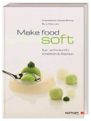 Make food soft de Bernd Ackermann