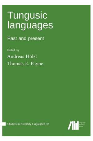 Tungusic languages de Andreas Hölzl