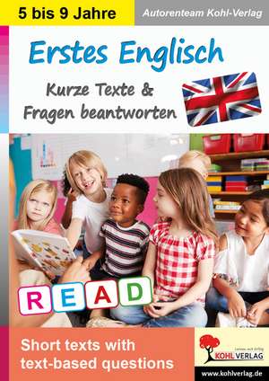 Erstes Englisch de Sandra Buchholz