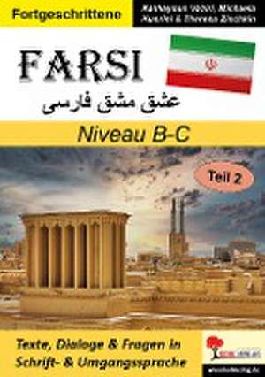 FARSI / Niveau B-C (Band 2) de Kathayoun Vaziri