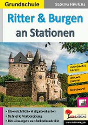 Ritter & Burgen an Stationen de Sabrina Hinrichs