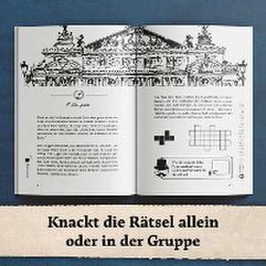 Das Rätselbuch des Arsène Lupin 2: Der Coup des Meisterdiebs de Daniel Jess