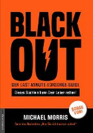 Blackout de Michael Morris