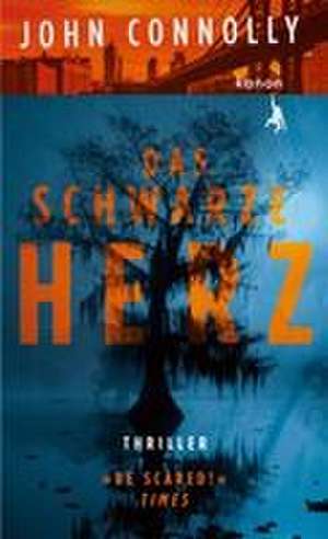 Das schwarze Herz de John Connolly