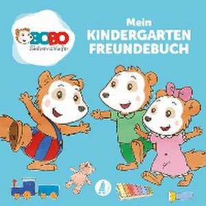 Bobo Siebenschläfer - Mein Kindergarten Freundebuch de Animation Jep-