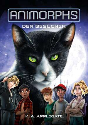 Animorphs Band 2 de Katherine Applegate