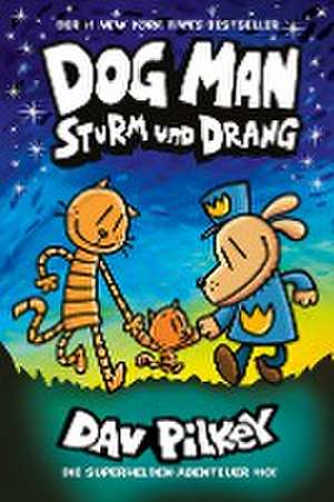 Dog Man 10 de Dav Pilkey