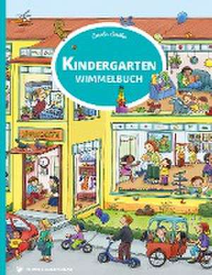 Kindergarten Wimmelbuch Pocket de Carolin Görtler