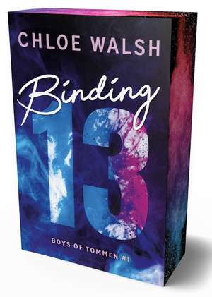 Boys of Tommen 1: Binding 13 de Chloe Walsh