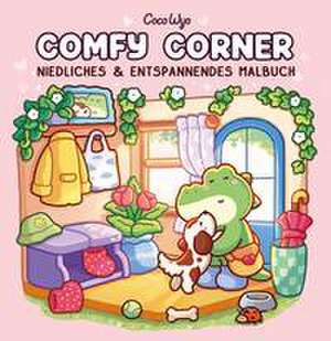 Comfy Corner de Coco Wyo