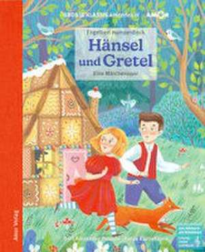 Hänsel und Gretel. Eine Märchenoper. de Engelbert Humperdinck