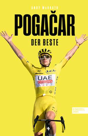 Tadej Poga¿ar de Andy Mcgrath