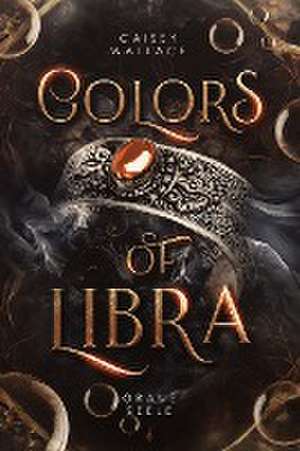 Colors of Libra de Caissy Wallace