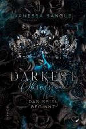 Darkest Obsession de Vanessa Sangue