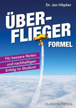 Überflieger-Formel de Jan Höpker