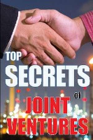 Top Secrets of Joint Ventures de Melanie Hybrid