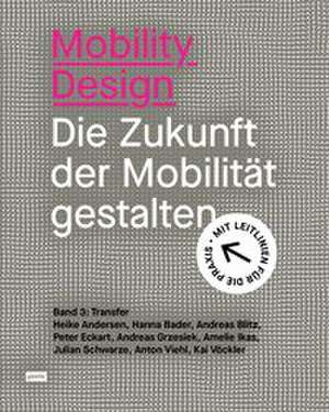 Mobility Design de Heike Andersen