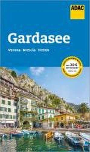 ADAC Reiseführer Gardasee de Gottfried Aigner