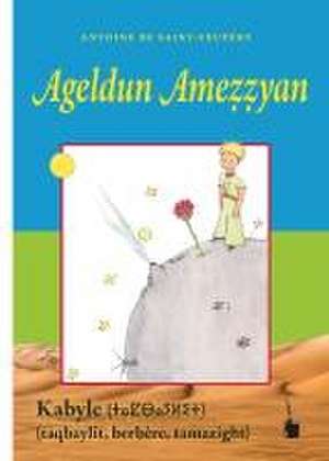 Ageldun Amezzyan de Antoine de Saint Exupéry