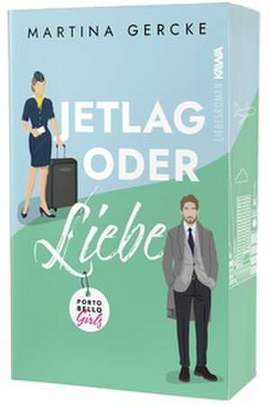 Jetlag oder Liebe de Martina Gercke