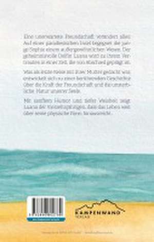 Das Mädchen und das Meer de Aljoscha Long