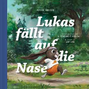 Lukas fällt auf die Nase de Edward Welch