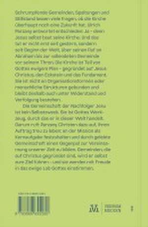 Kirche hat Zukunft de Ulrich Parzany