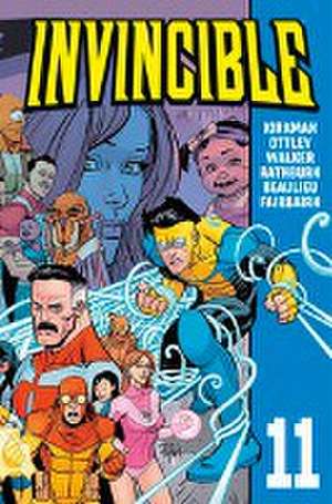 Invincible 11 de Robert Kirkman