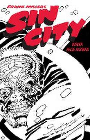 Sin City - Black Edition 4 de Frank Miller