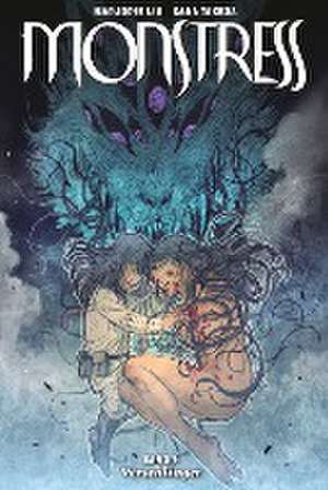 Monstress 7 de Marjorie Liu