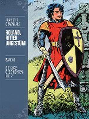 Roland, Ritter Ungestüm 8 de François Craenhals