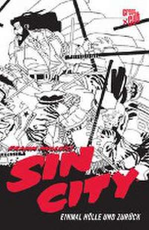 Sin City - Black Edition 7 de Frank Miller