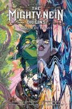 Mighty Nein - Origins 4 - Nott the Brave de Sam Maggs