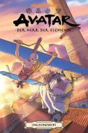 Avatar - Herr der Elemente - Softcover Sammelband 6 de Faith Erin Hicks